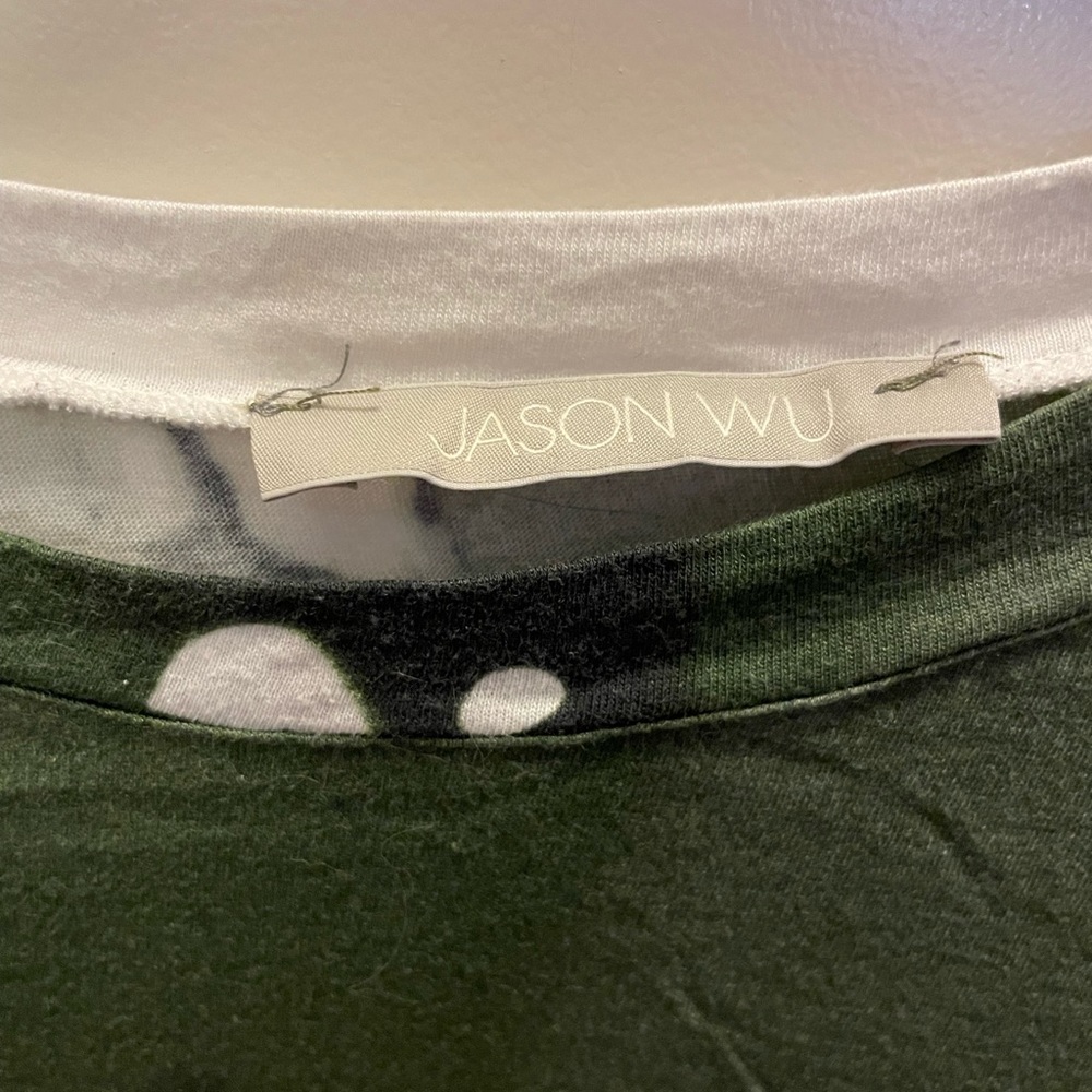 Jason Wu T-Shirt. Size small